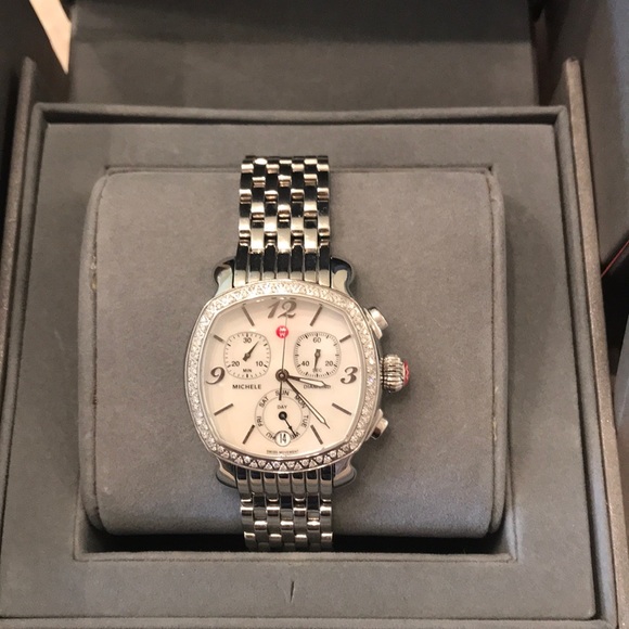 Michele Accessories - Michele Lilou Watch